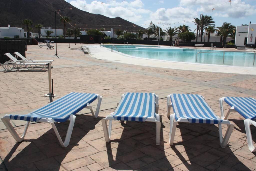 The White House With Pool - Playa Blanca Διαμέρισμα Εξωτερικό φωτογραφία