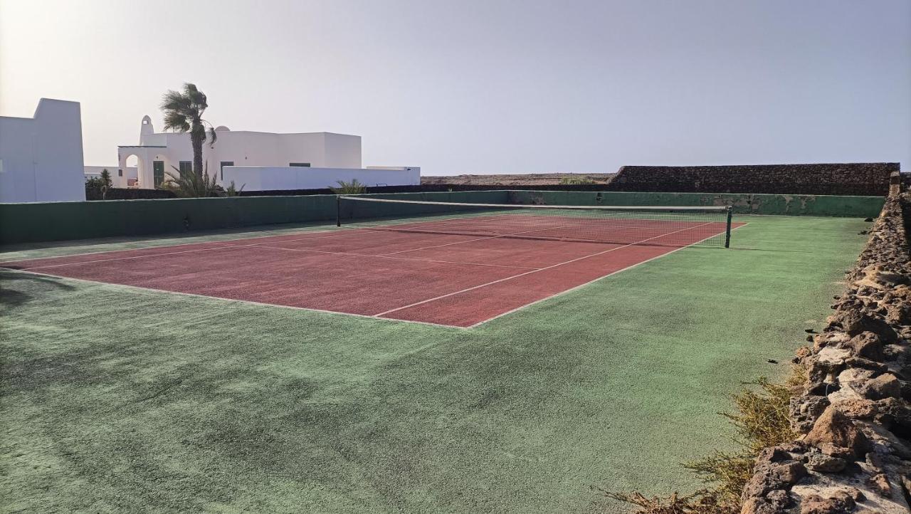 The White House With Pool - Playa Blanca Διαμέρισμα Εξωτερικό φωτογραφία
