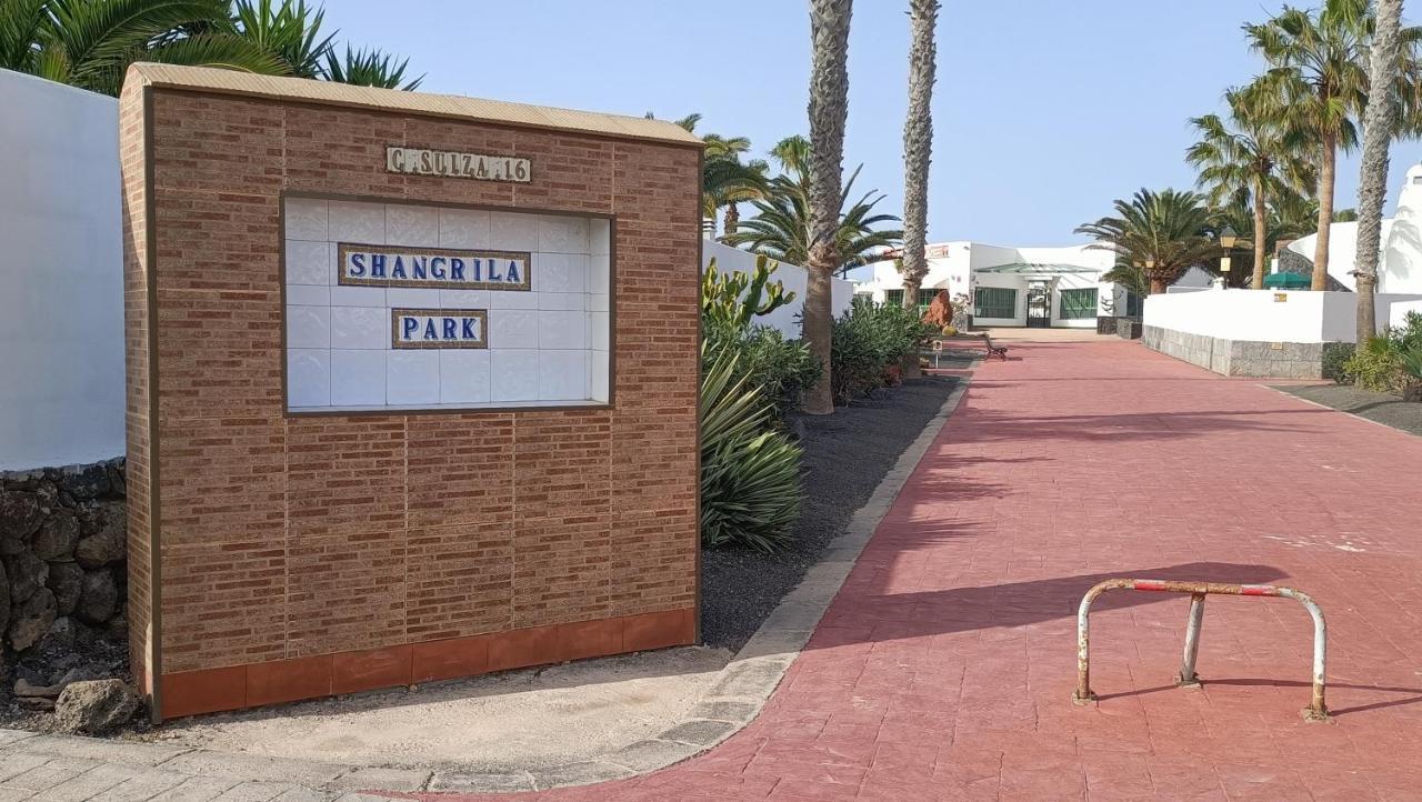 The White House With Pool - Playa Blanca Διαμέρισμα Εξωτερικό φωτογραφία