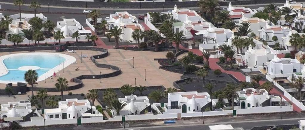 The White House With Pool - Playa Blanca Διαμέρισμα Εξωτερικό φωτογραφία