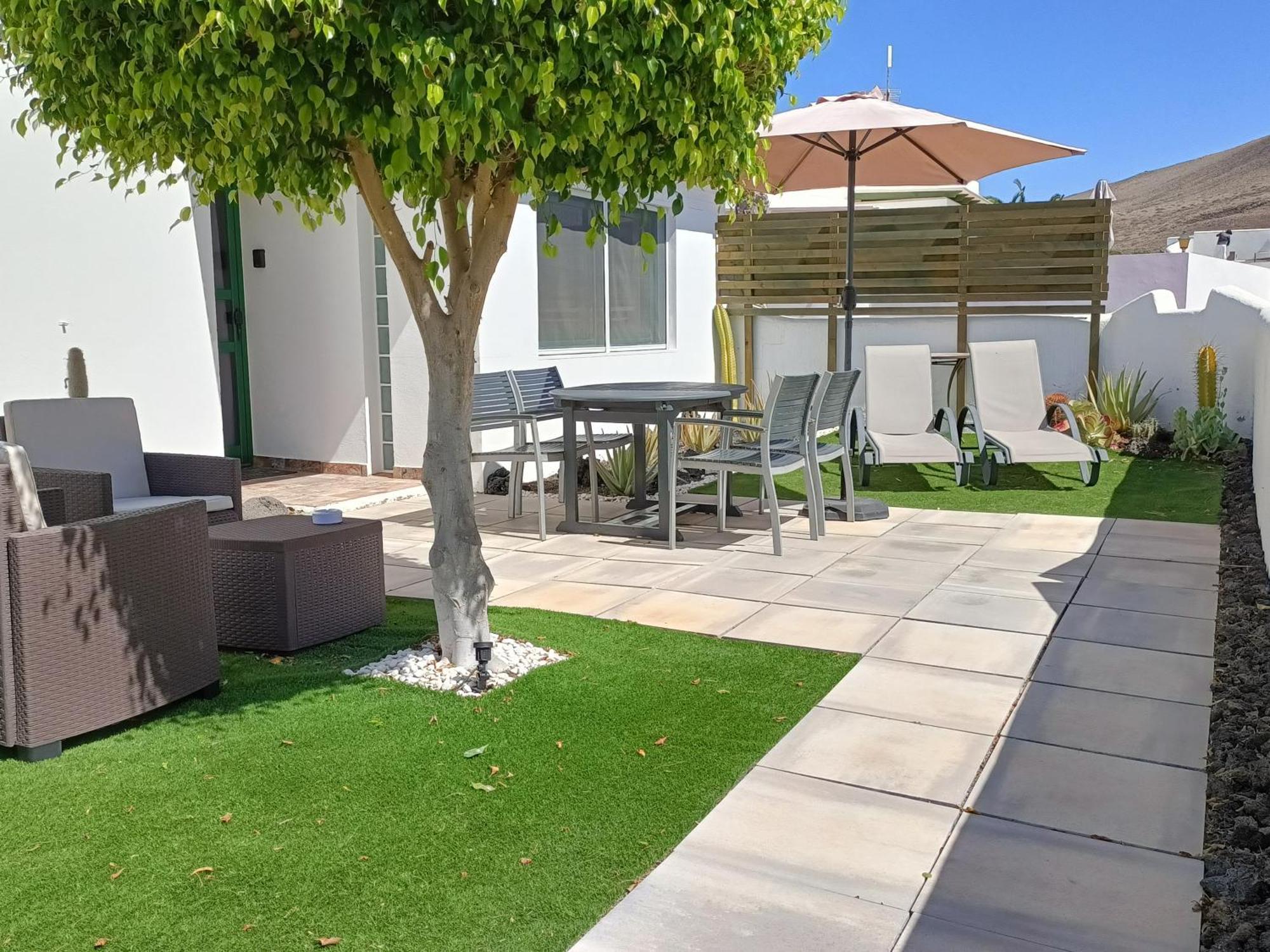 The White House With Pool - Playa Blanca Διαμέρισμα Εξωτερικό φωτογραφία