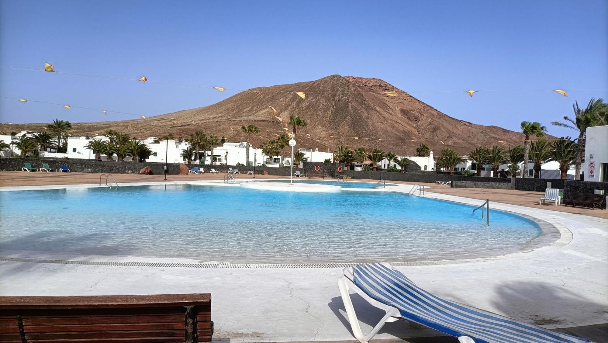 The White House With Pool - Playa Blanca Διαμέρισμα Εξωτερικό φωτογραφία
