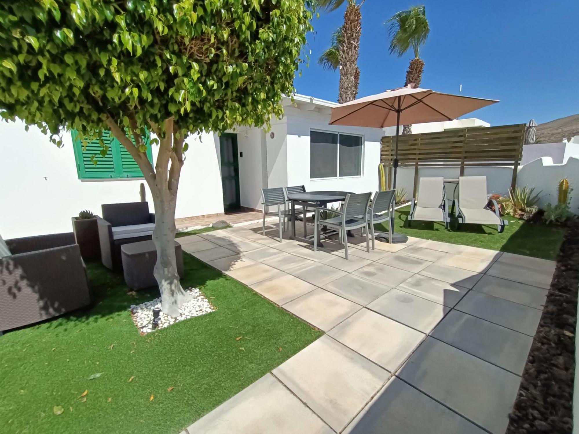 The White House With Pool - Playa Blanca Διαμέρισμα Εξωτερικό φωτογραφία