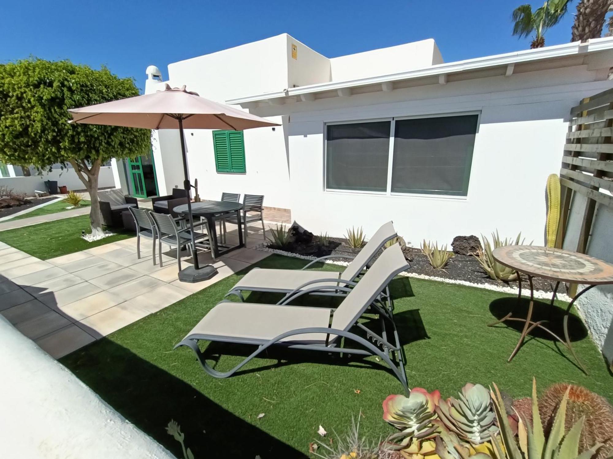 The White House With Pool - Playa Blanca Διαμέρισμα Εξωτερικό φωτογραφία