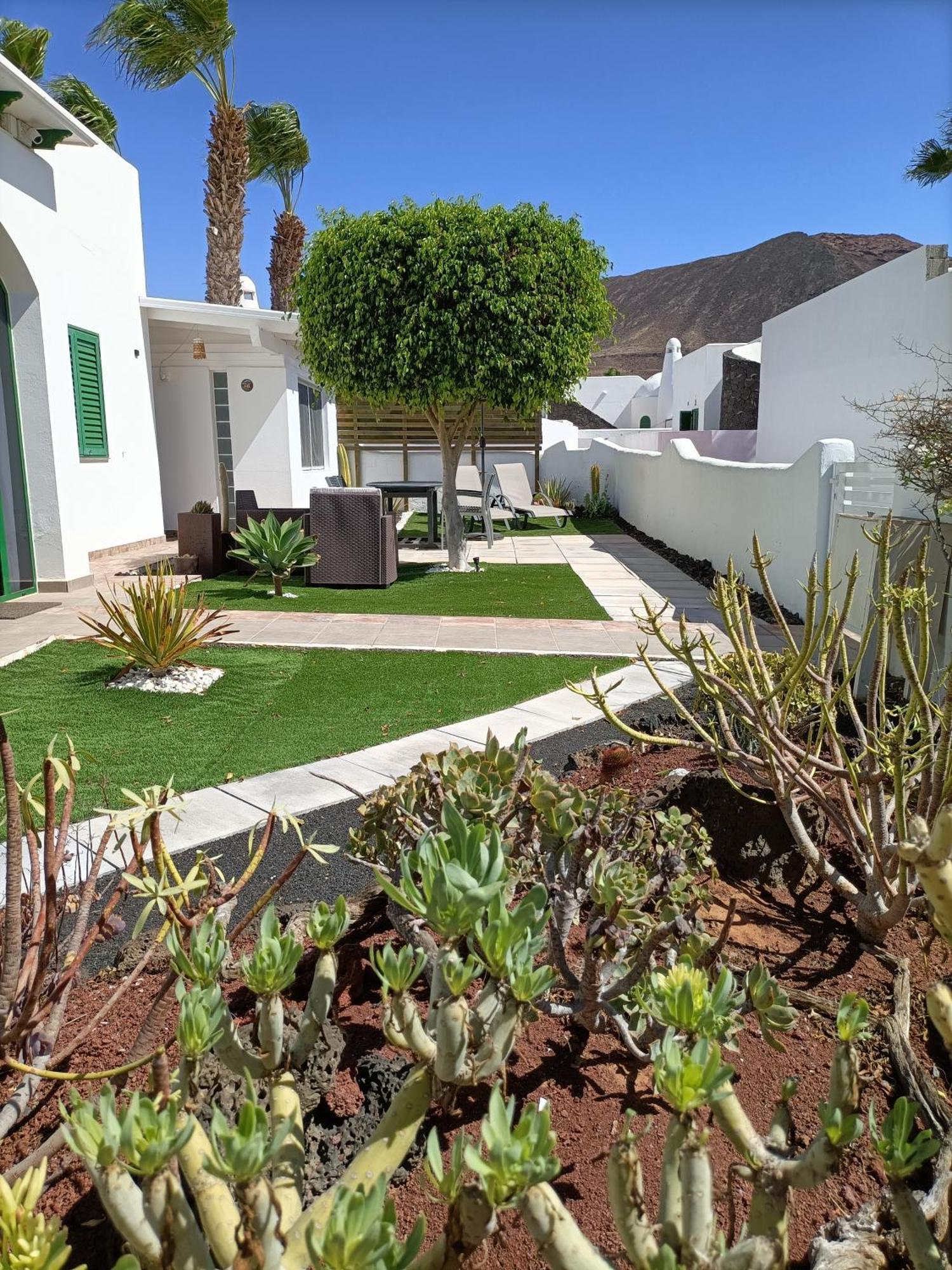 The White House With Pool - Playa Blanca Διαμέρισμα Εξωτερικό φωτογραφία