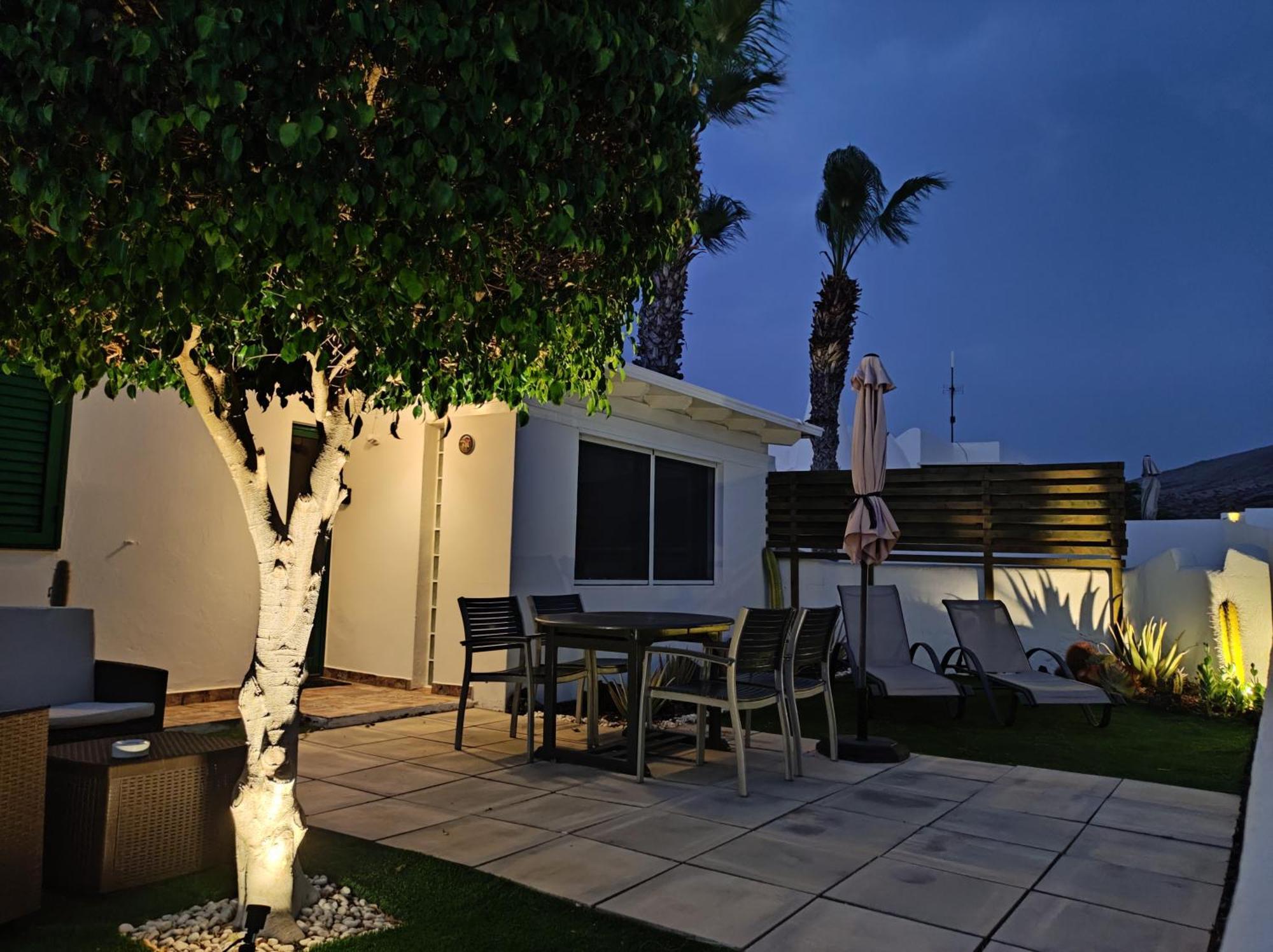 The White House With Pool - Playa Blanca Διαμέρισμα Εξωτερικό φωτογραφία