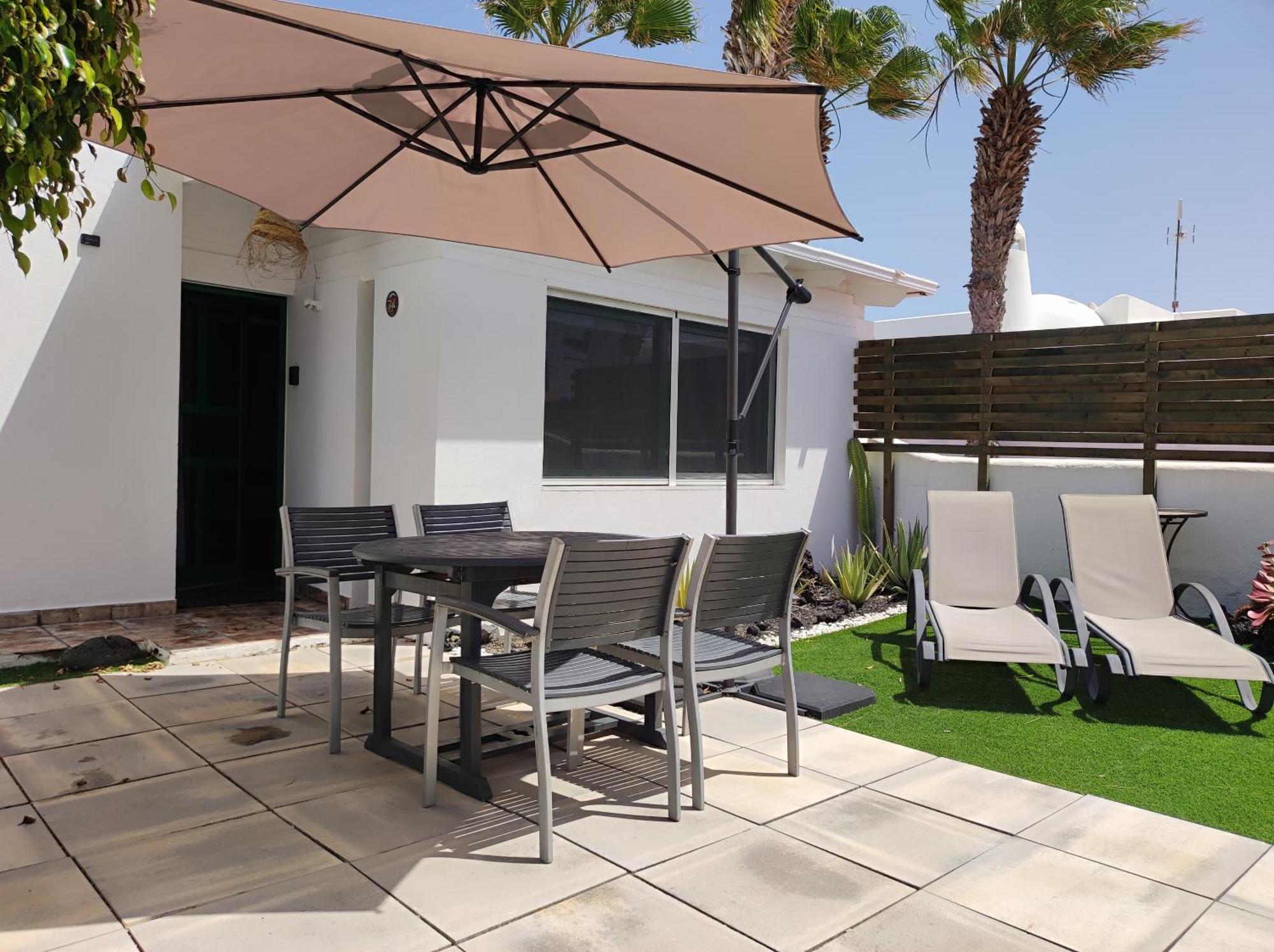The White House With Pool - Playa Blanca Διαμέρισμα Εξωτερικό φωτογραφία